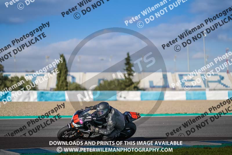 25 to 27th november 2017;Jerez;event digital images;motorbikes;no limits;peter wileman photography;trackday;trackday digital images